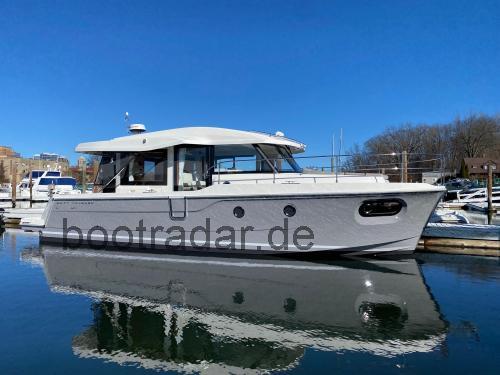 Beneteau Swift Trawler 41 Sedan technische daten